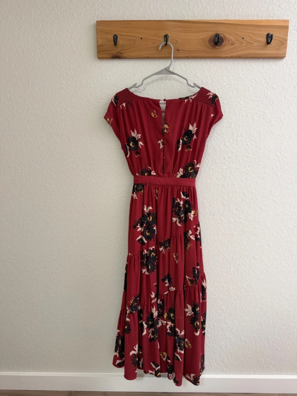 Free People Maxi Dress